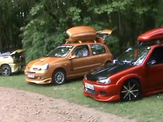 ma titine avec le club the mouse team