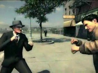 Mafia 2 : Dev Diary #2