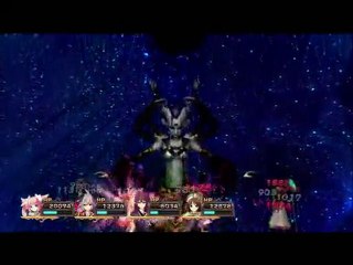 Trinity Universe Final Battle