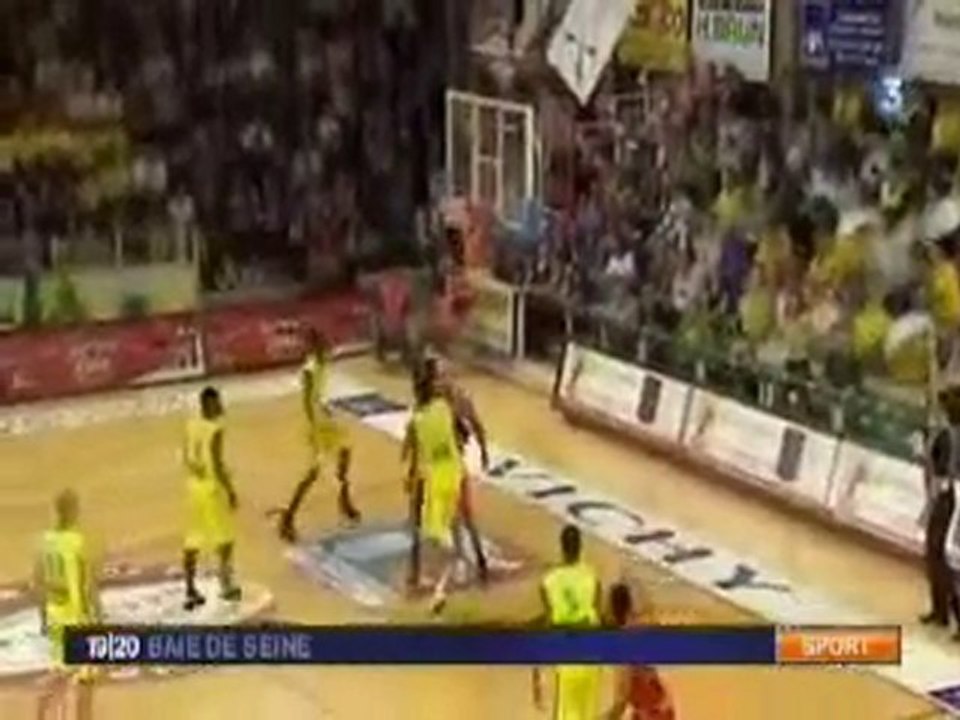 maintien du Havre en pro A journal baie de seine