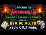 Cartomante Antonella 899.90.90.18