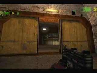 walkthrough : red faction 7 : le vaisseaux....