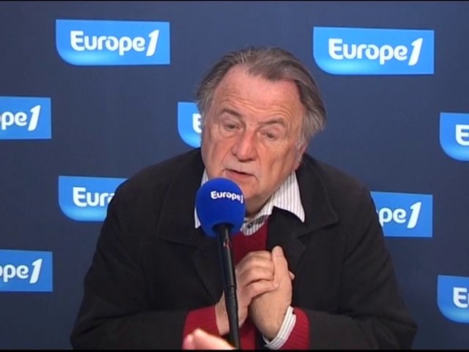 Régis Debray : "Le Proche-Orient est crucifiant"