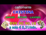 Cartomante Cristina 899.90.90.18