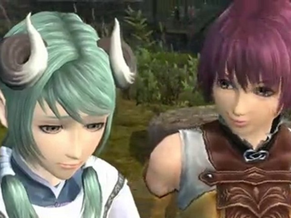 White Knight Chronicles 2 Debut Trailer
