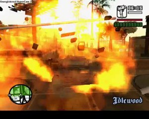 GTA San Andreas PC Gameplay