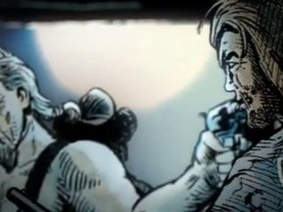 Jonah Hex - Motion Comic Chapter 2 Preview