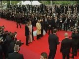 Cannes: le star sul tappeto rosso