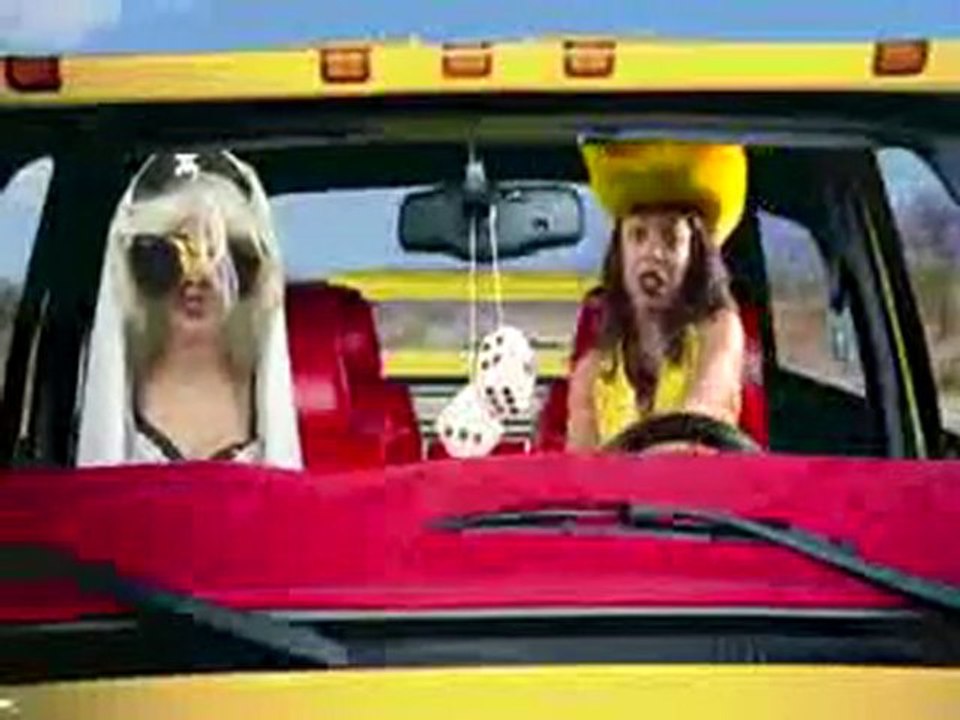 Lady Gaga Telephone Parody (ft Beyonce)