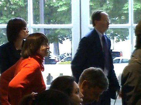 Rencontre avec Michel LU,ambasseur de Taïwan en France2/2