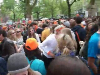 Queensday Fun 2010 Amsterdam