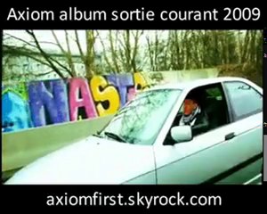 Axiom  NORSIDE  le clip