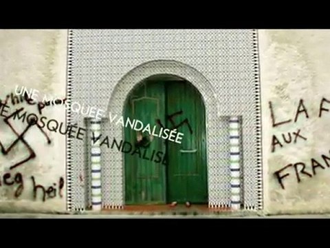 Islamophobie, Burqa, Profanation, Mosquée, Omerta,...