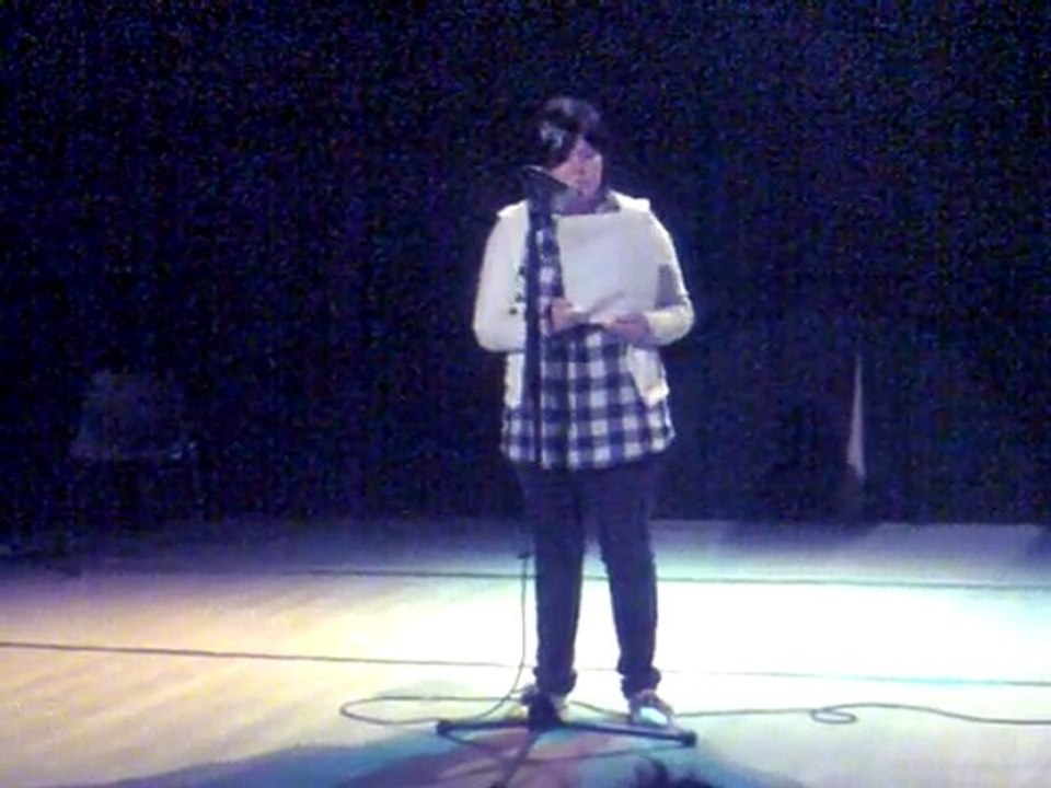 Slam Session @ Confolens, 5 mai 2010.