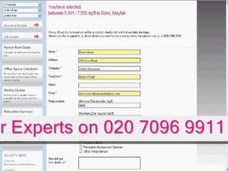 Office Space in London  | Commercial Property | ...