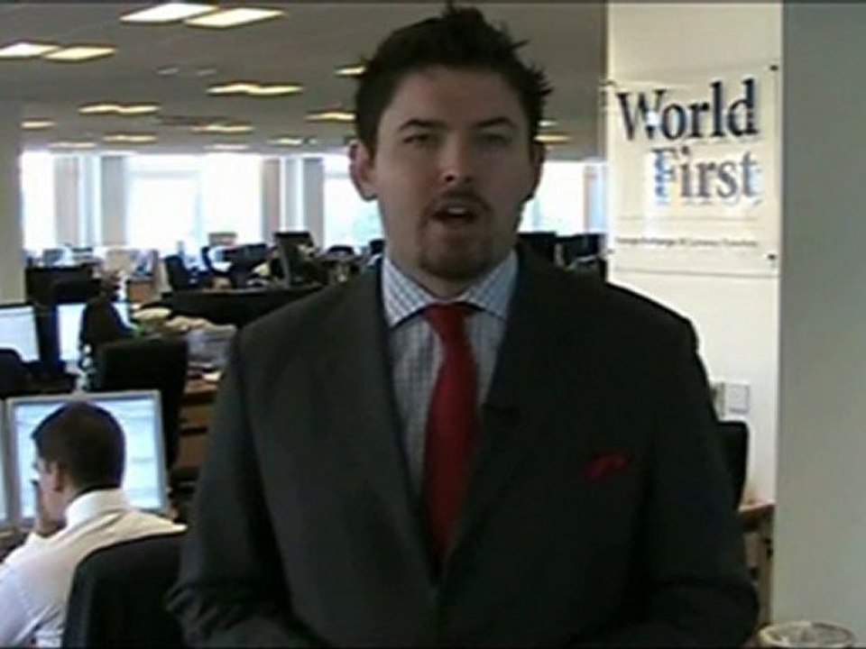Foreign Exchange Morning Update - World First 13.05.10