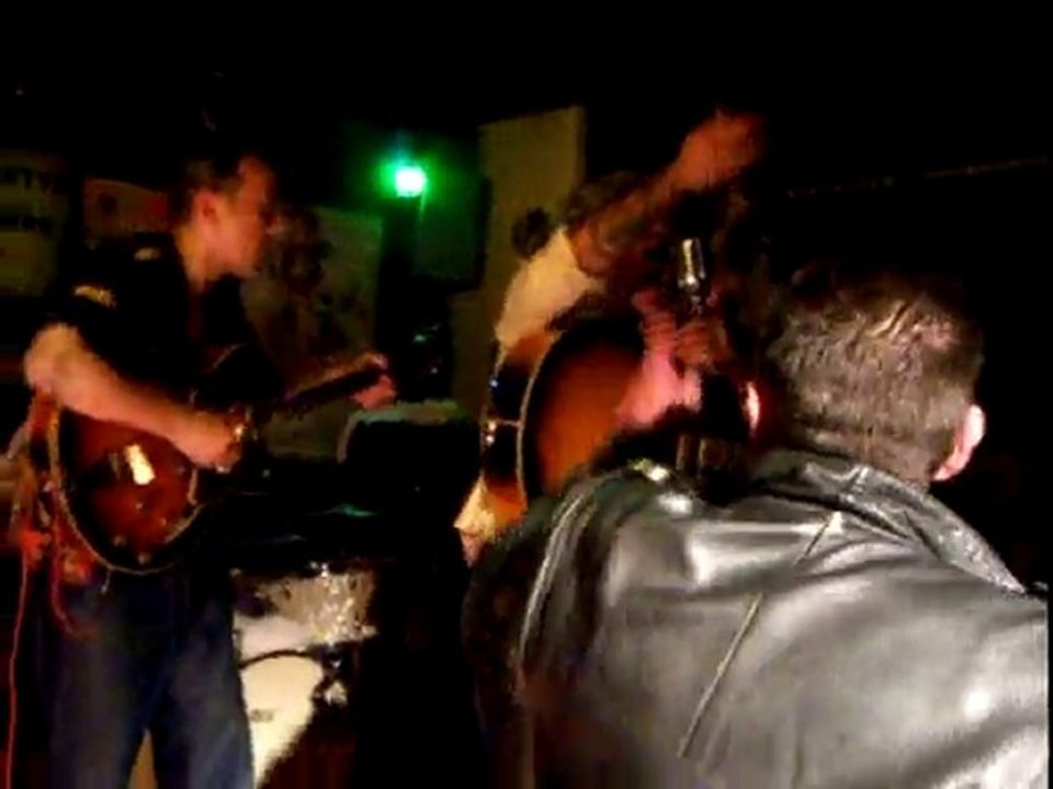 Arsen Roulette & The Drugstore Romeo's