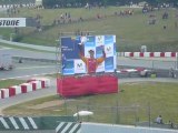 GP2 Barcelone - Podium - Victoire Charles Pic