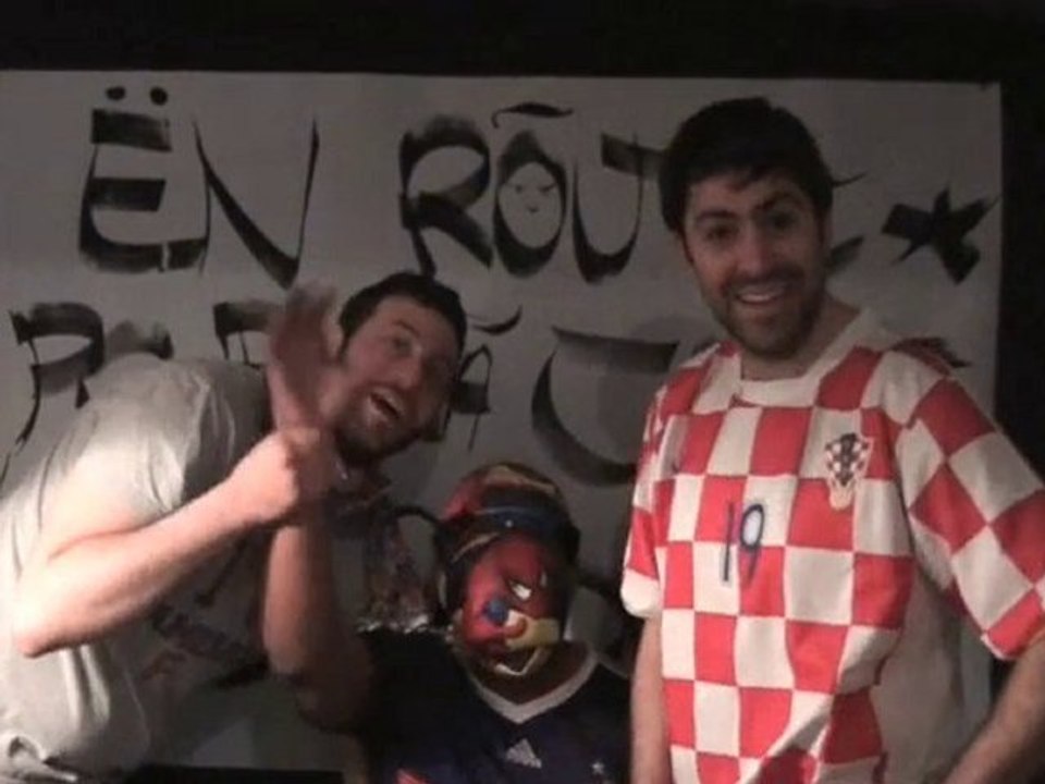 Kidnapping Thierry Henry - En route pour la Coupe du Monde