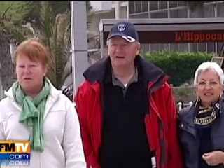 Le tourisme prend un coup de froid