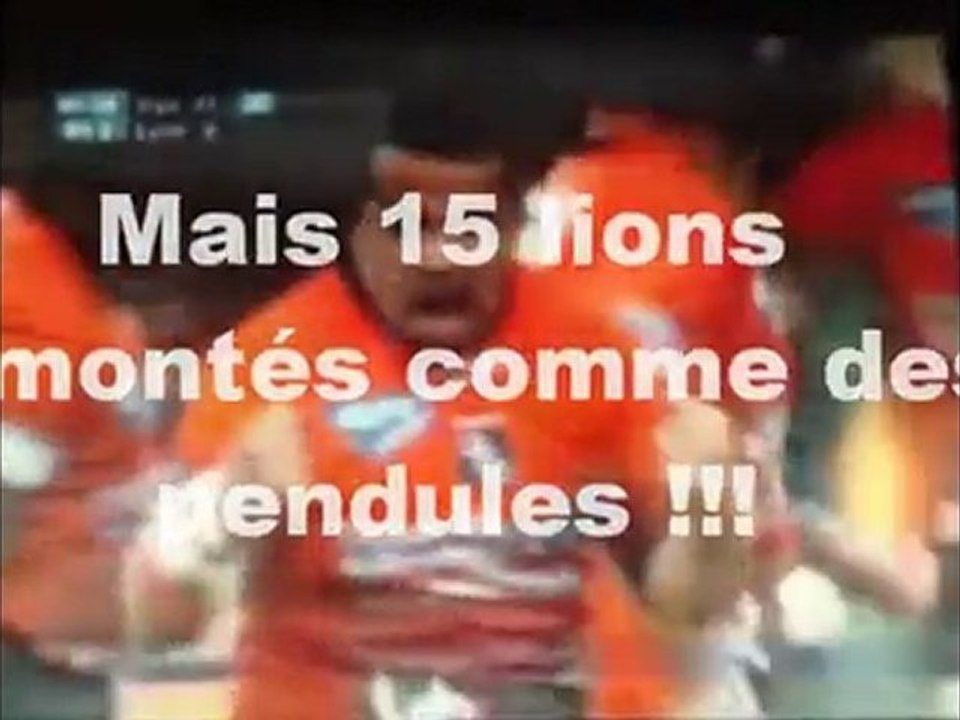Bande annonce Demie finale Pro D2 la Rochelle vs Oyonnax