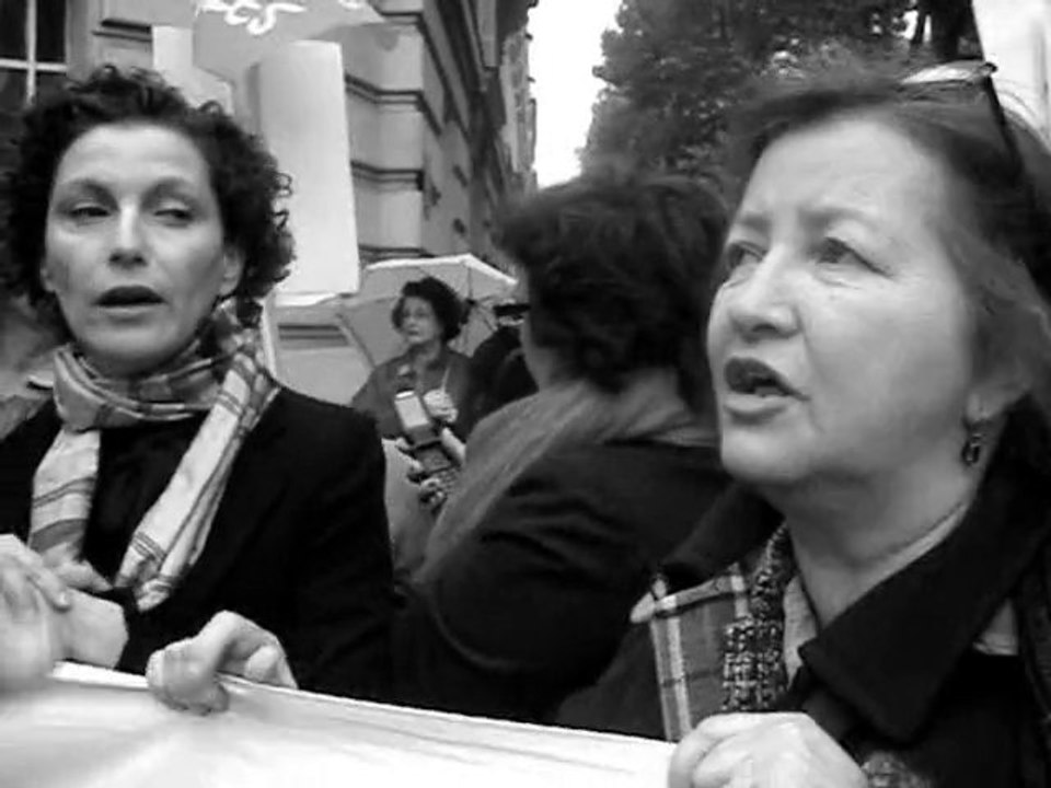 Ambassade d'Algérie : le déni toujours (10 mai 2010)