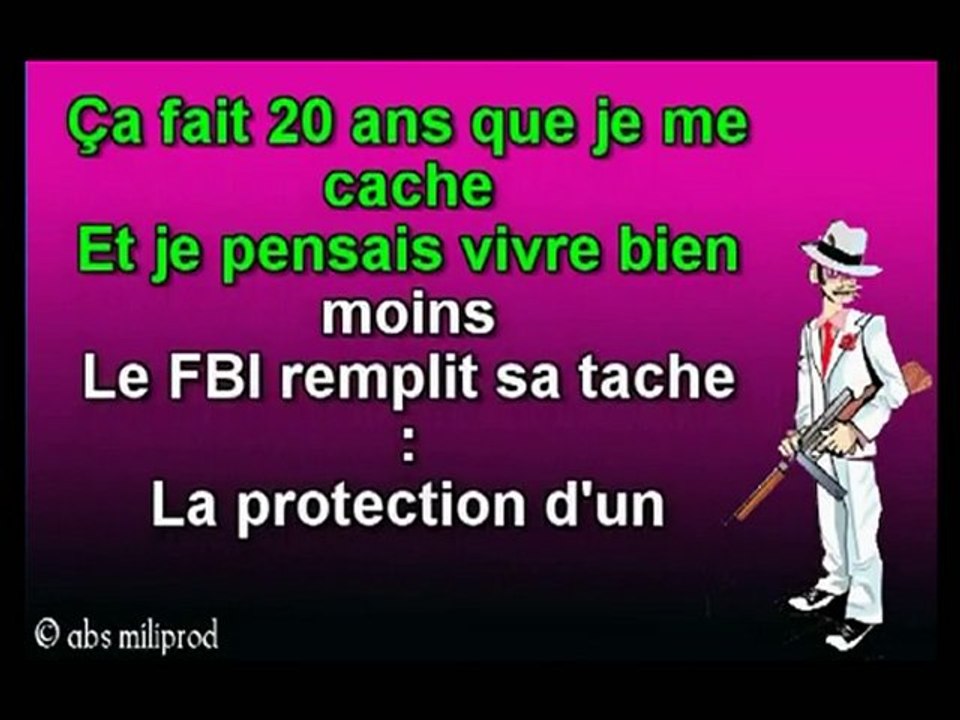 Karaoke Video en Streaming