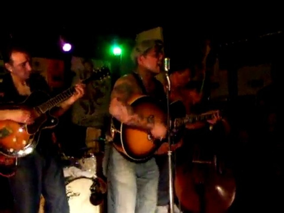 Arsen Roulette & The Drugstore Romeo's