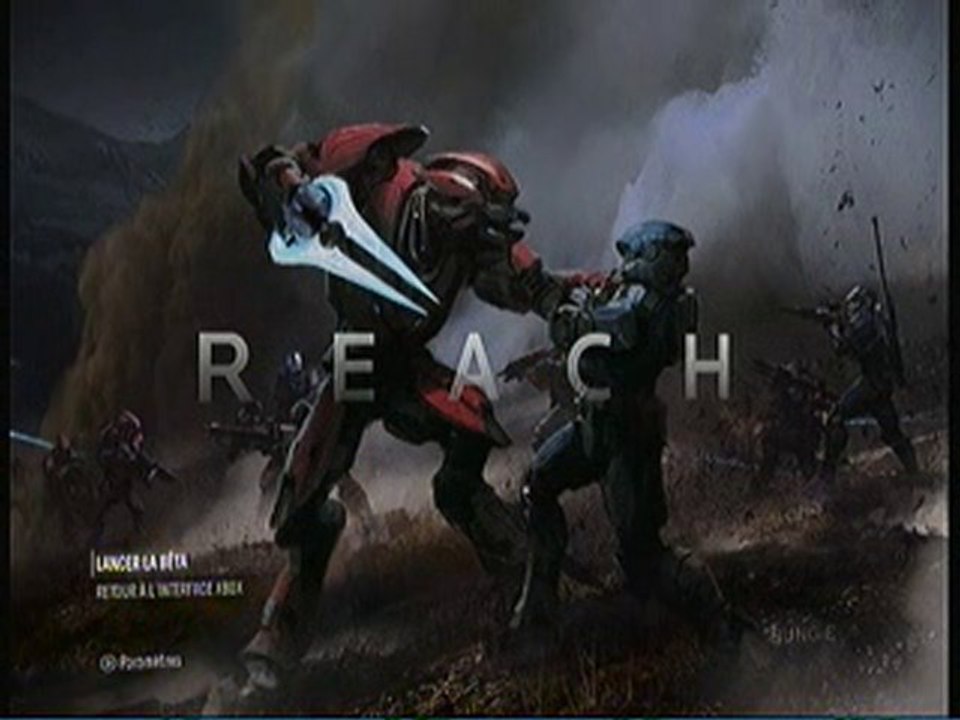[Preview] Beta Halo Reach