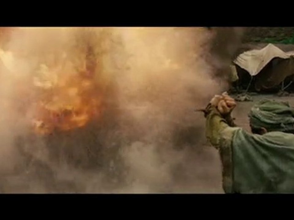 Le Dernier Maître de l'Air