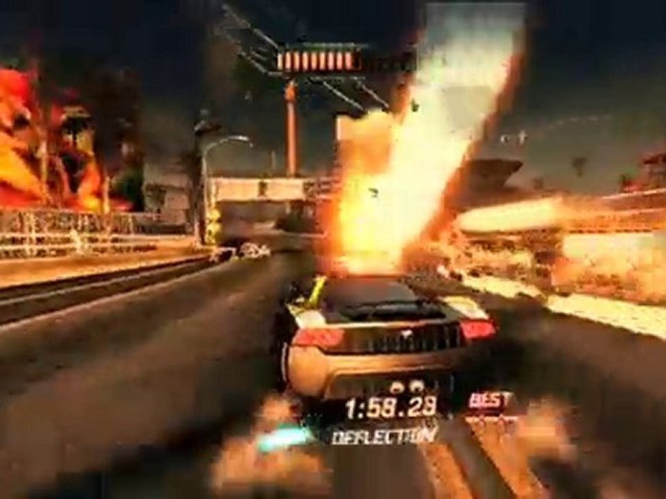 Split Second - Trailer Air Attack Geek4life.fr