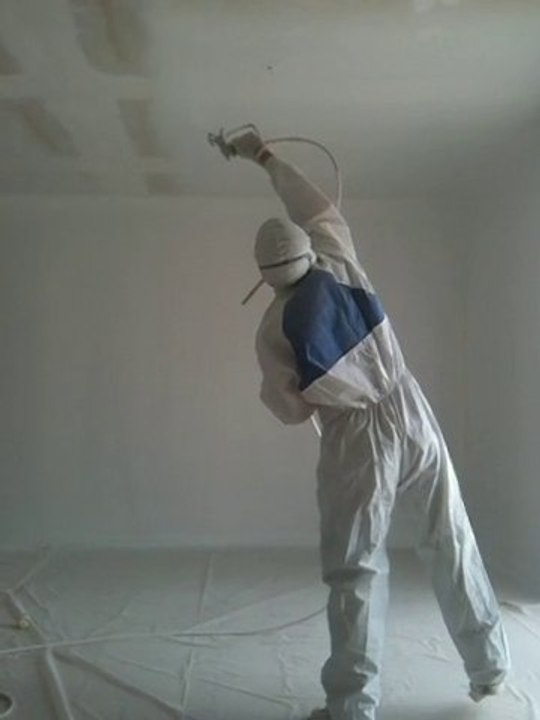 PEINTURE AU PISTOLET / www.rubens-peinture-process.com