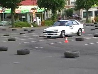 mickael desse slalom d hirson