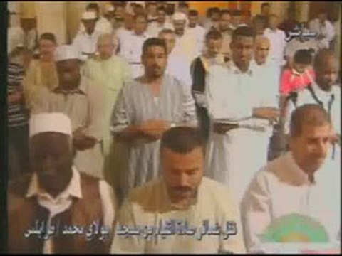 تلاوة مؤثرة ما تيسر العنكبوت للشيخ محمدالدوكالي