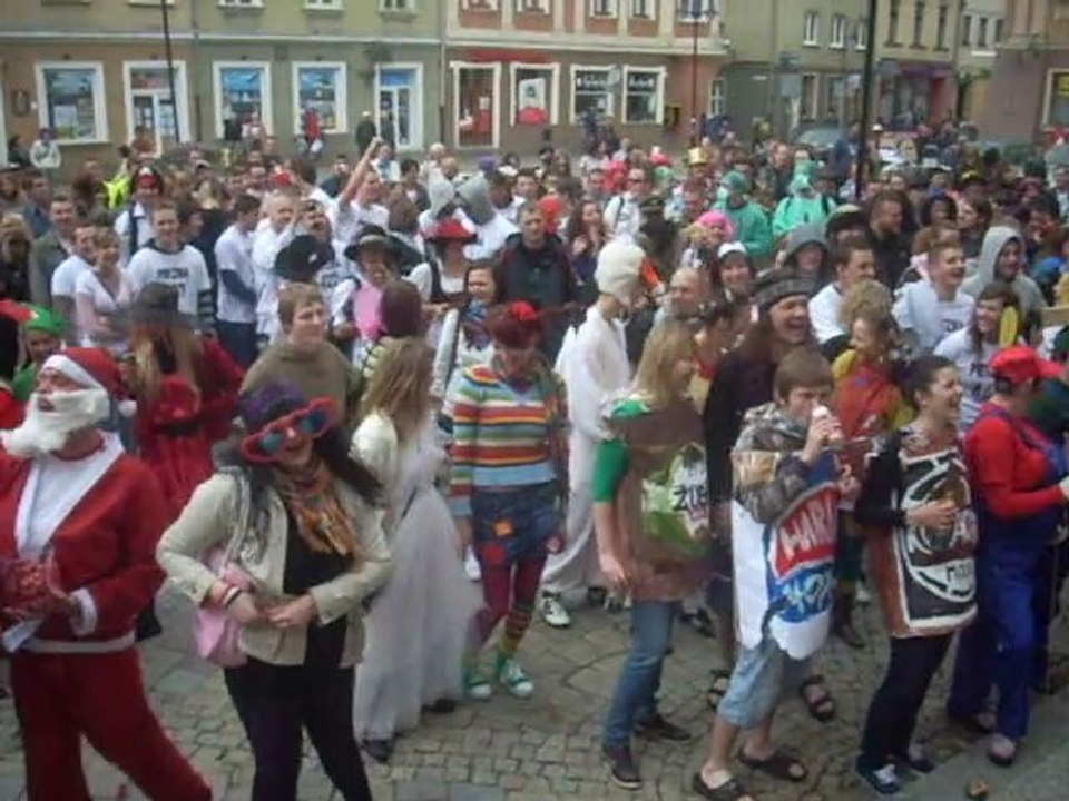 Studenci opanowali Opole