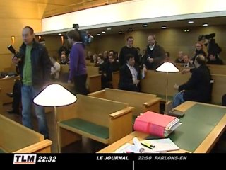 Toni  Musulin condamné à trois ans de prison ferme