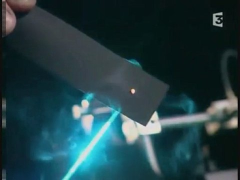 Les Lasers Portes ouvertes Lycée a Retraite