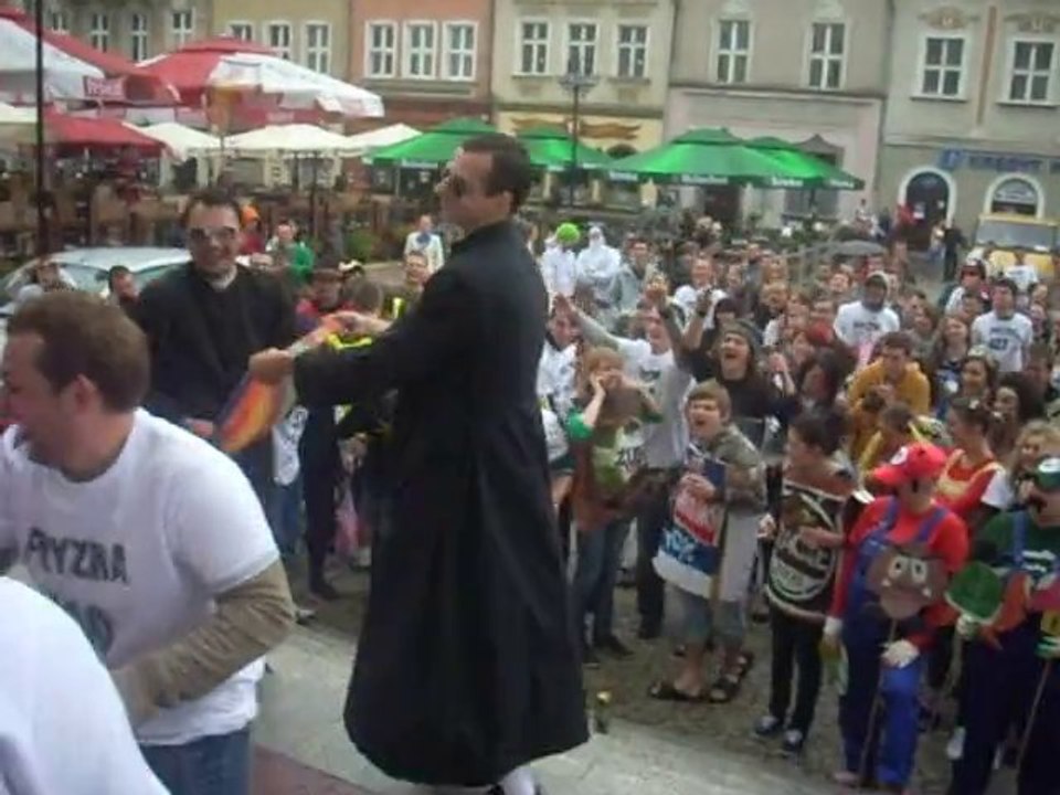 Studenci opanowali Opole