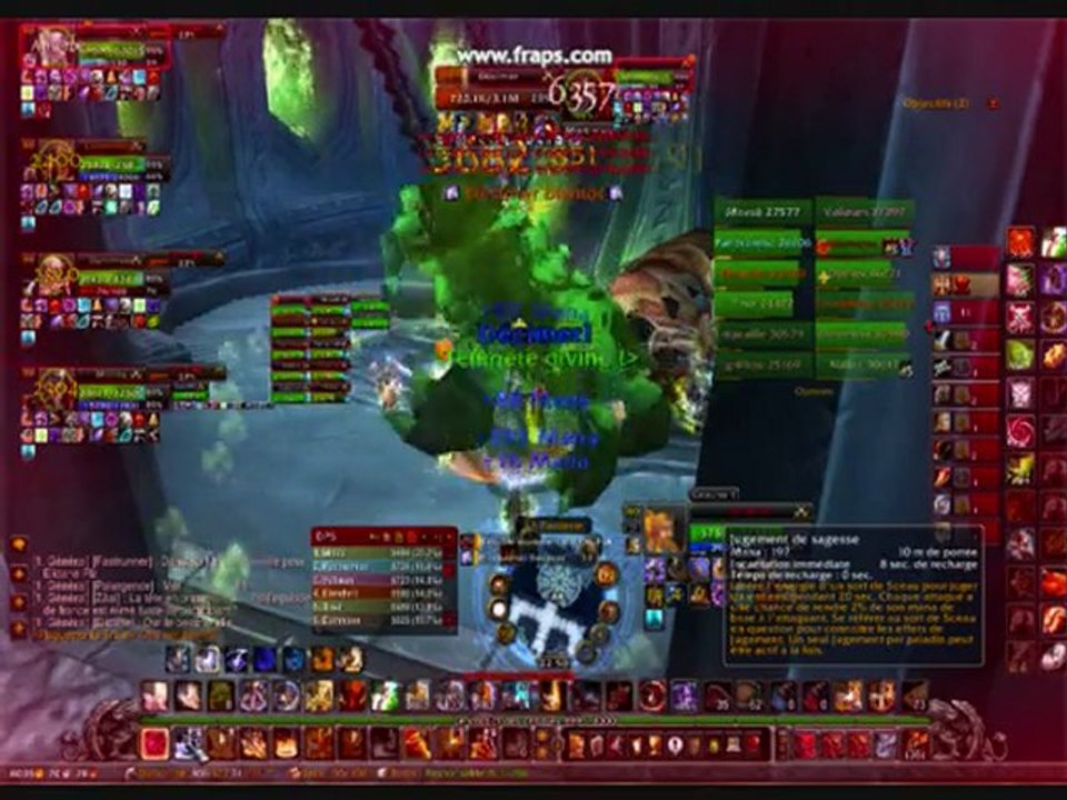 Kifouette ICC 10 Guilde Wow