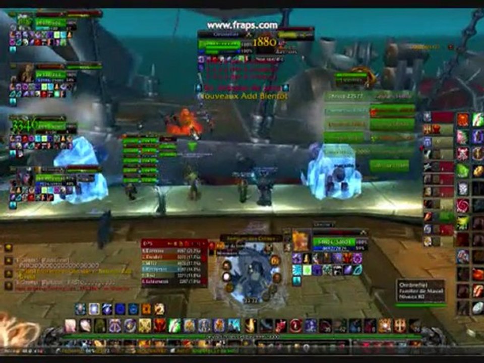 Brise-Ciel Icc 10 Guilde WOw