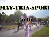 MAYTRIASPORT 2010 - LES DERAILLES