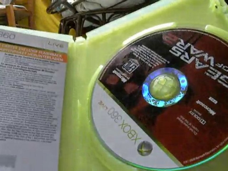 PRESENTATION DE MES JEUX