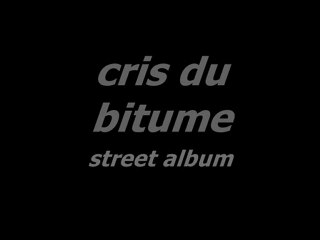magnum ,libre pensées (cris du bitume street album)