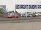 Super Série Dijon - GT course 1