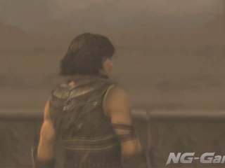 PoP TFS Acrobatic Featurette