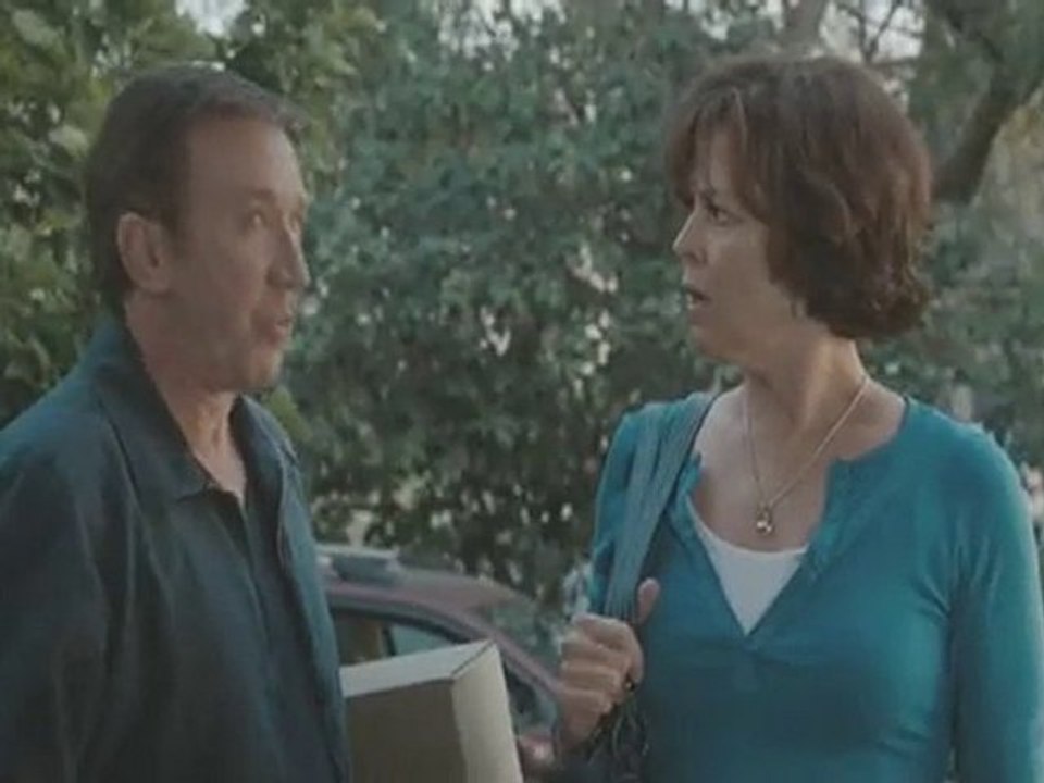 Critique du DVD Crazy on the outside