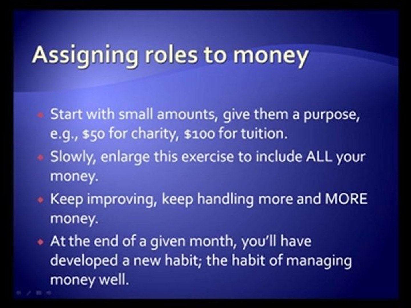 ⁣Yasser Khan:Money management strategies for net worth