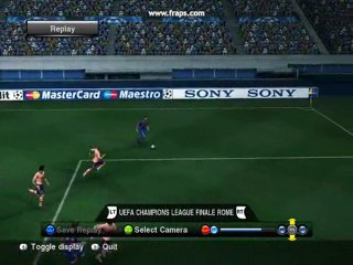 PES 2010 Barça