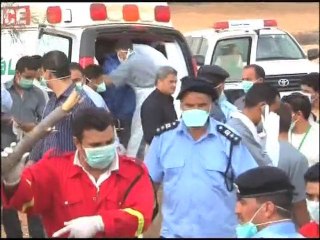 Sole Libyan crash survivor is Dutch boy