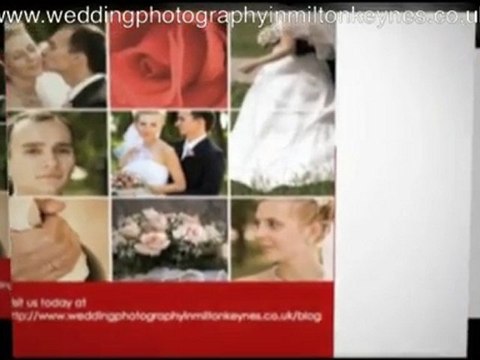 Milton Keynes Wedding Photography - How to save on your Pho